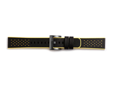 Samsung Hybrid Sport Strap Yellow - Gear Sport